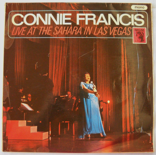 Live At The Sahara In Las Vegas